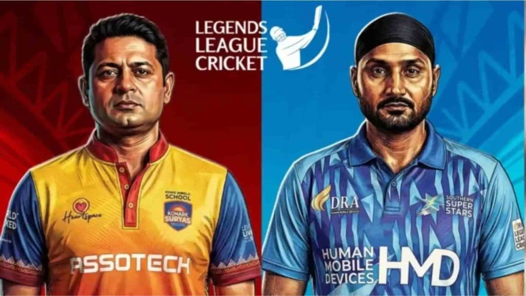 KSO vs SSS Today Match Prediction, Match 10, Legends League Cricket 2026 – Who Will Win?
