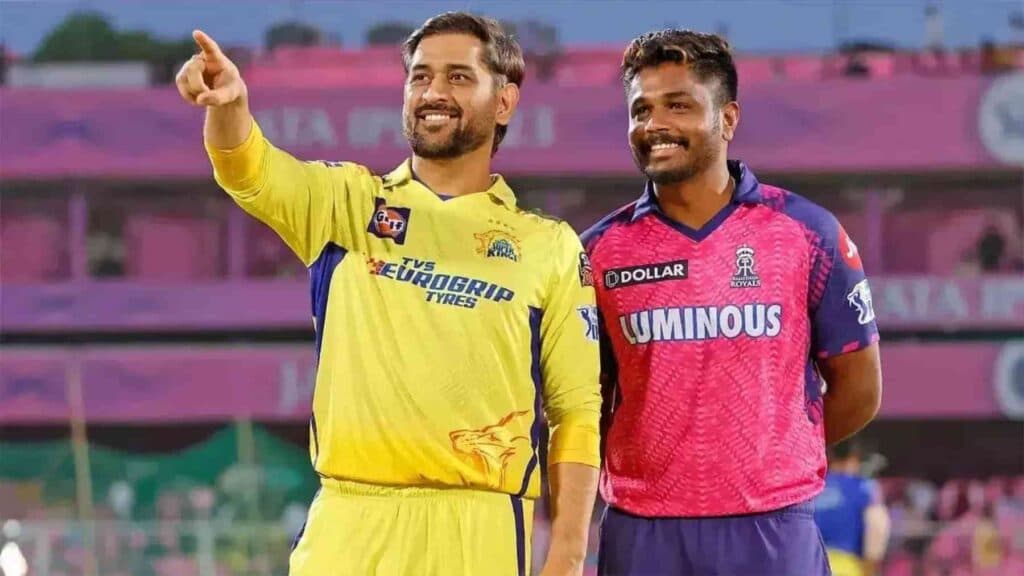 RR vs CSK Today Match Prediction, 3rd Match, IPL 2026 – Who Will Win?