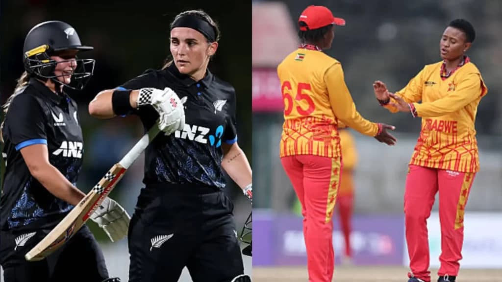 NZ-W vs ZIM-W Match Prediction, 2nd ODI, – Who Will Win? Top Batter and Top Bowler Picks | Zimbabwe Women Tour of New Zealand 2026
