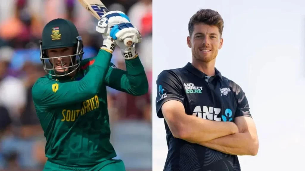 SA vs NZ Today Match Prediction, T20 WC 2026 1st Semi-Final Match – Who Will Win? Top Batter and Top Bowler Picks