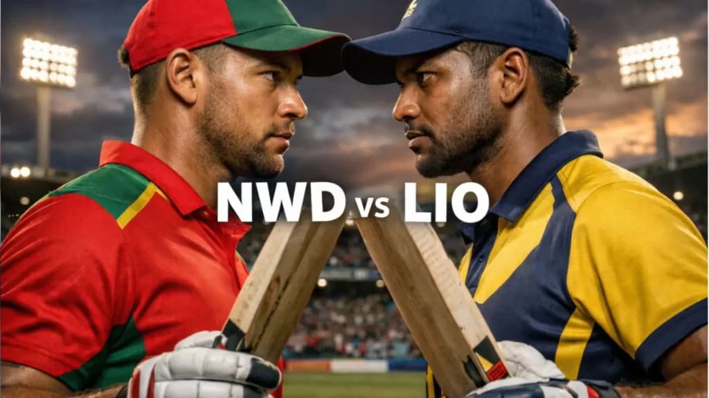 NWD vs LIO Today Match Prediction, South Africa One Day Cup 2026 – Who Will Win? Top Batter and Top Bowler Picks