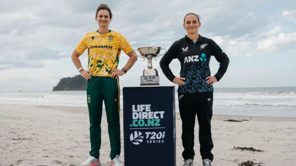 NZ-W vs SA-W Today Match Prediction, 3rd T20I, – South Africa Women Tour of New Zealand 2026