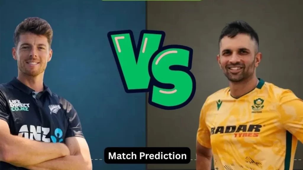 NZ vs SA Today Match Prediction, 2nd T20I, South Africa Tour of New Zealand 2026 – Who Will Win?