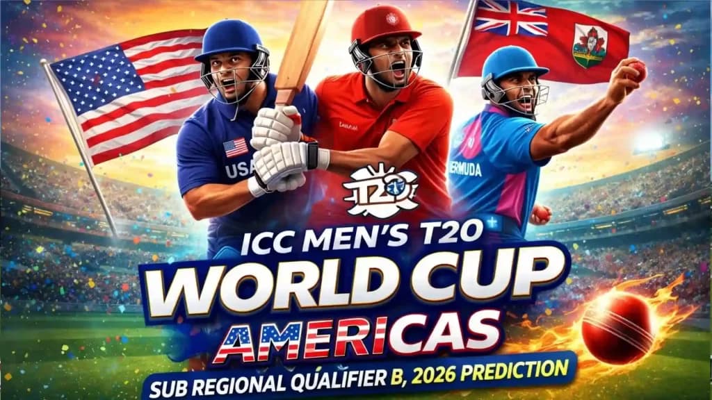 MEX vs CAY Today Match Prediction, 7th Match, WC Americas Sub Regional Qualifier B – Who Will Win? Top Batter and Top Bowler Picks
