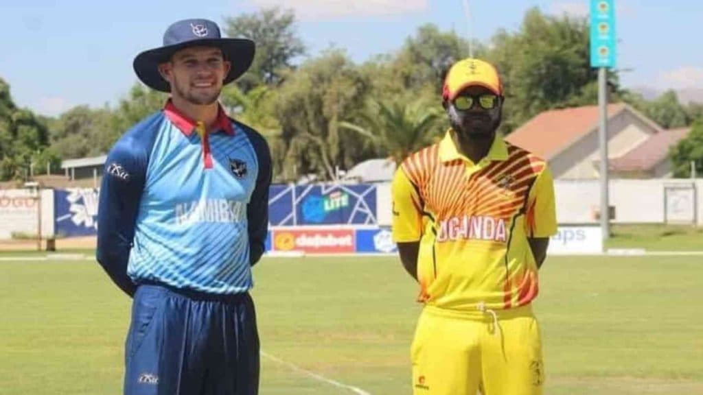 NAM vs UGA Today Match Prediction, 2nd ODI, Uganda Tour of Namibia 2026 – Who Will Win?