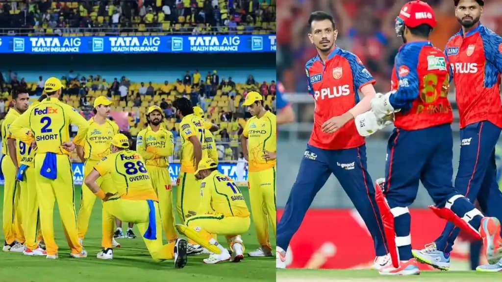 CSK vs PBKS Dream11 Prediction (IPL 2026), in Chennai – Fantasy Tips, Playing11, Pitch Report