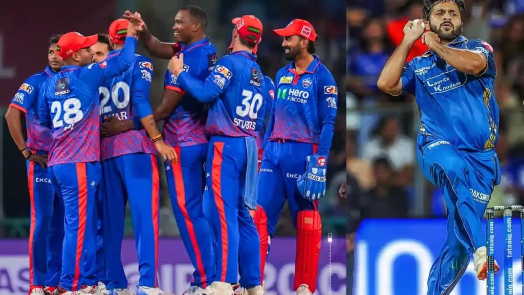 DC vs MI Dream11 Prediction (Match 8), in Delhi, April 4, 2026 – Fantasy Tips, Playing11, Pitch Report