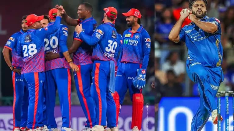 DC vs MI Dream11 Prediction (Match 8), in Delhi, April 4, 2026 – Fantasy Tips, Playing11, Pitch Report