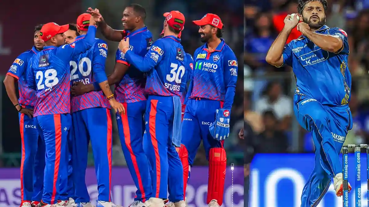 DC vs MI Dream11 Prediction (Match 8), in Delhi, April 4, 2026 – Fantasy Tips, Playing11, Pitch Report