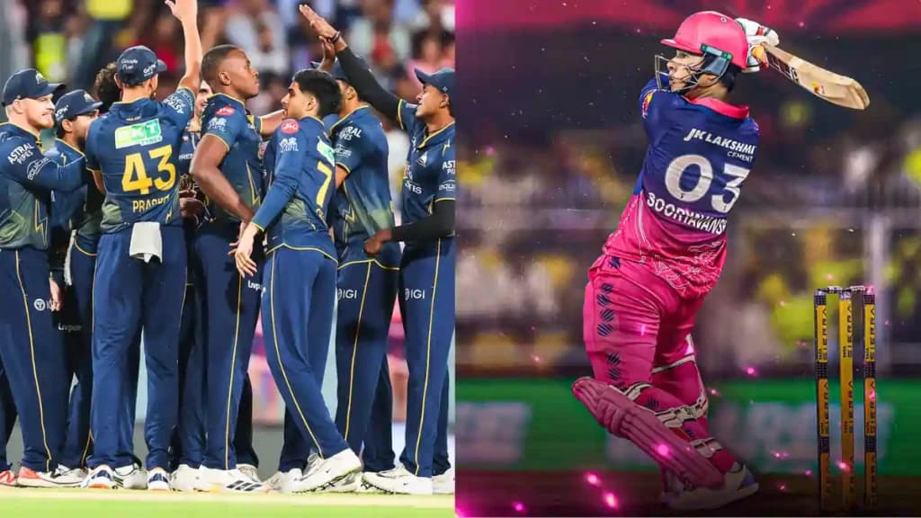 GT vs RR Dream11 Prediction (Match 9), in Ahmedabad, April 4, 2026 – Fantasy Tips, Playing11, Pitch Report