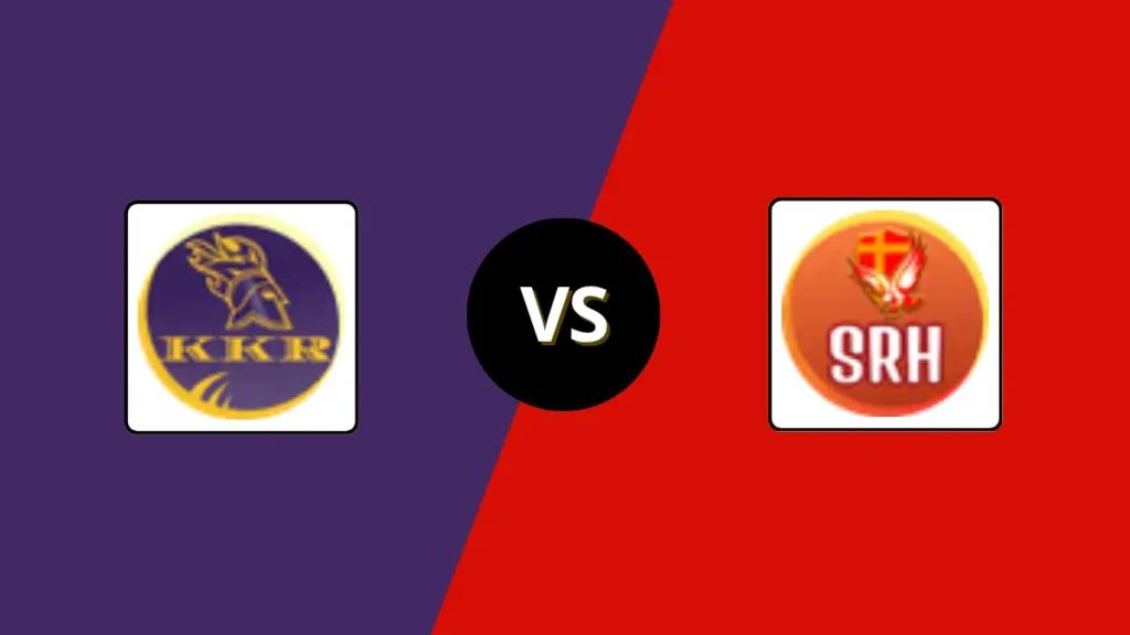 KKR vs SRH Head to Head, Player Battles & Team Stats | Kolkata Knight Riders vs Sunrisers Hyderabad 2026
