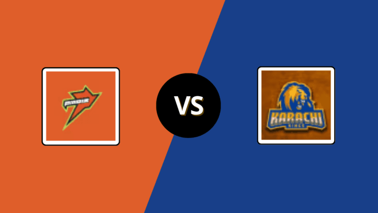 RAP vs KAR Head to Head, Player Battles & Team Stats | Rawalpindi Pindiz vs Karachi Kings 2026