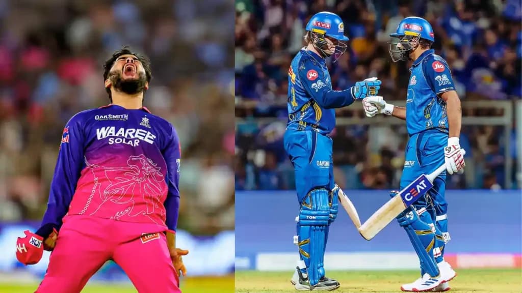 RR vs MI Dream11 Prediction (IPL 2026 | Match 13), in Guwahati – Playing XI, Pitch Report, Fantasy Tips