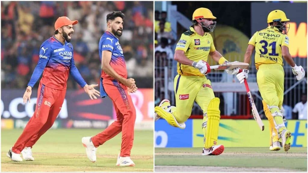 RCB vs CSK Today Match Prediction, Match 11th, IPL 2026 – Who Will Win?