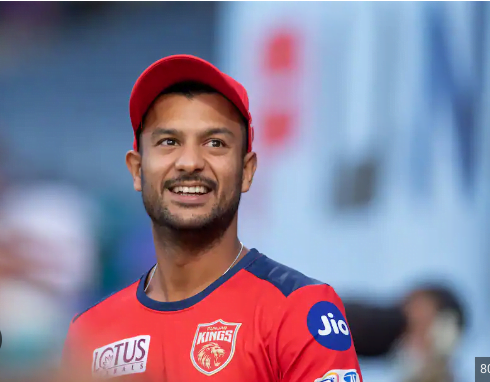 Mayank Agarwal's