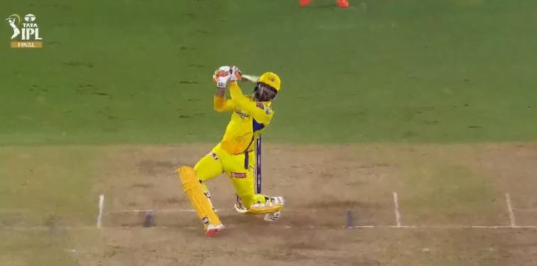 Ravindra Jadeja's Heroics Lead Chennai Super Kings to Fifth IPL Title