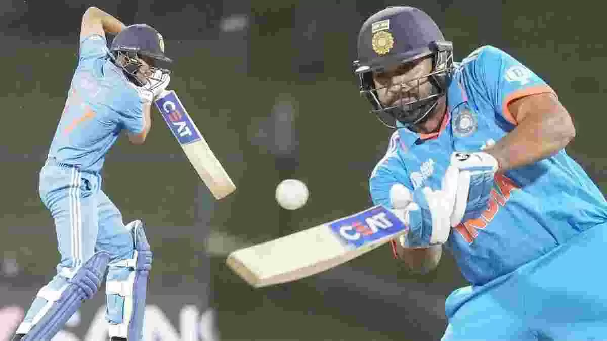 Rohit Sharma