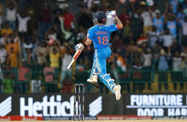 Virat Kohli