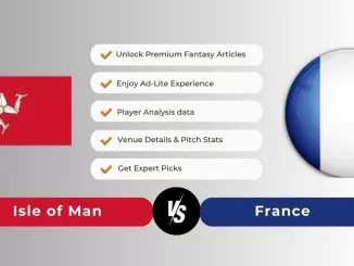 SPA vs FRA Dream11 Prediction