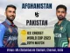 afg vs pak dream11 prediction