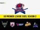 US PREMIER LEAGUE 2023, SEASON 2