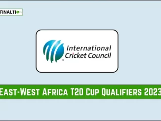 East-West Africa T20 Cup Qualifiers 2023- Live Score & Match Preview (1)