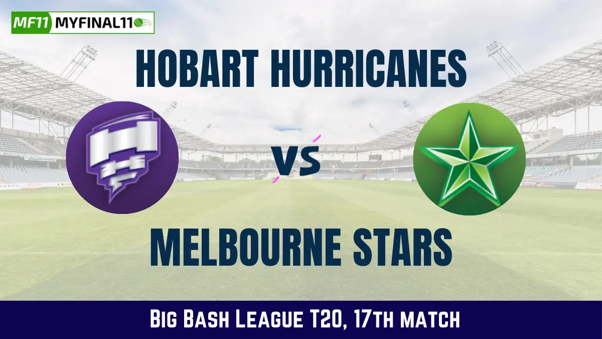 HUR vs STA Dream11 Prediction