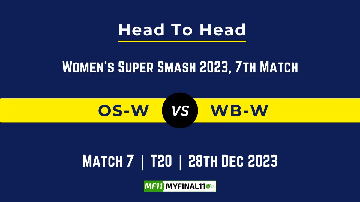 OS-W vs WB-W