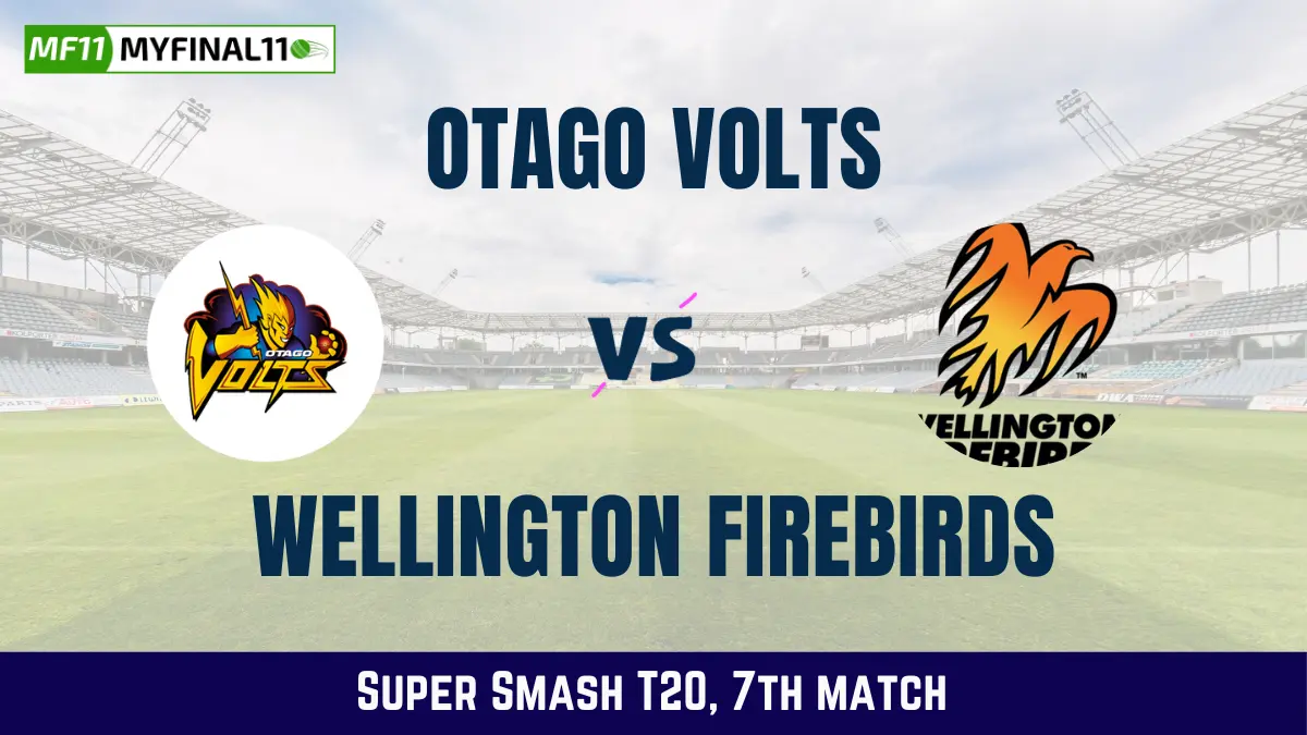 OV vs WF Dream11 Prediction