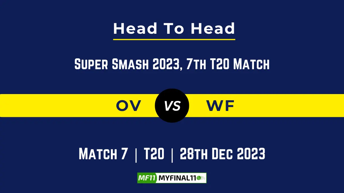 OV vs WF