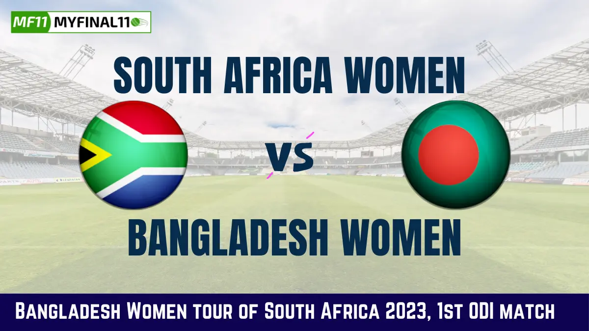 SA W vs BD W Dream11 Prediction
