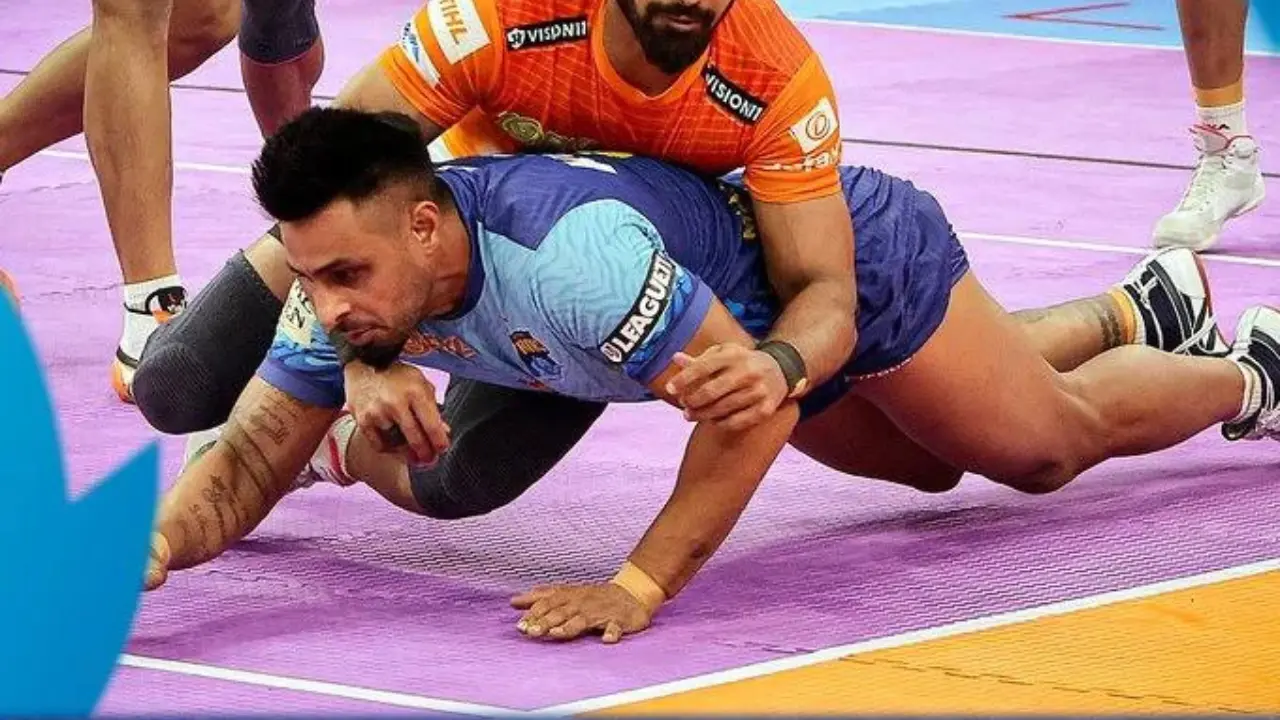 BEN vs UP Kabaddi Bengal Warriors Team Preview & Starting 7