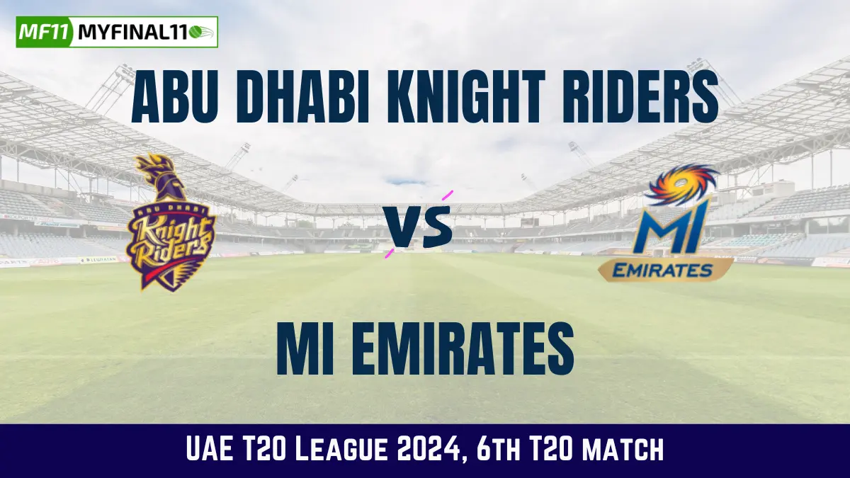 ABD vs EMI Dream11 Prediction