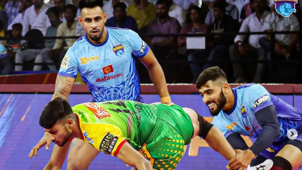 HAR vs BEN Dream11 Prediction Today Bengal Warriors Team Preview & Starting 7