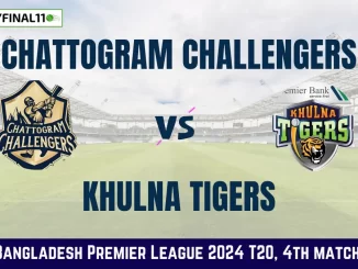CCH vs KHT Dream11 Prediction
