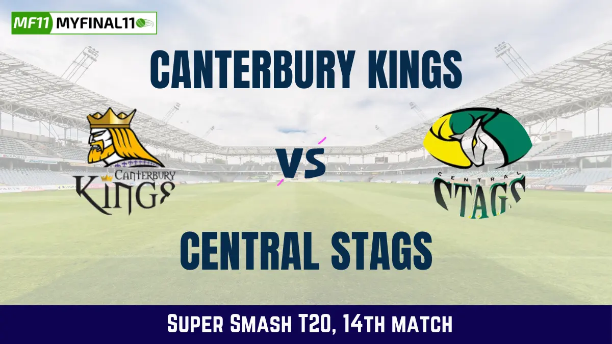 CTB vs CS Dream11 Prediction