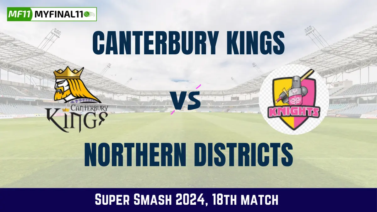 CTB vs ND Dream11 Prediction
