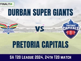 DSG vs PC Dream11 Prediction