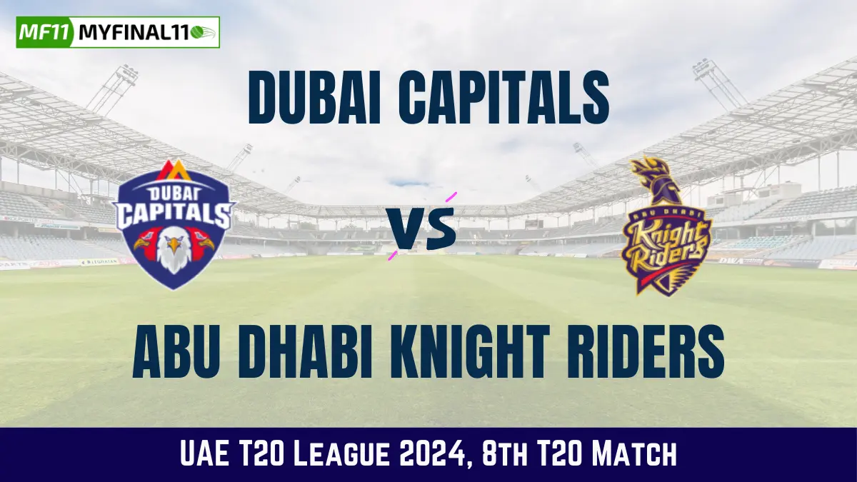 DUB vs ABD Dream11 Prediction