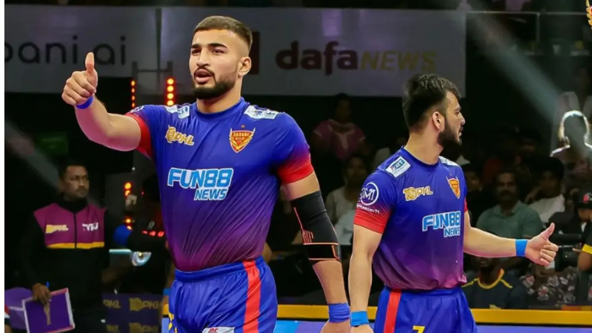 HAR vs DEL Kabaddi Prediction Dabang Delhi K.C. Team Preview & Starting 7