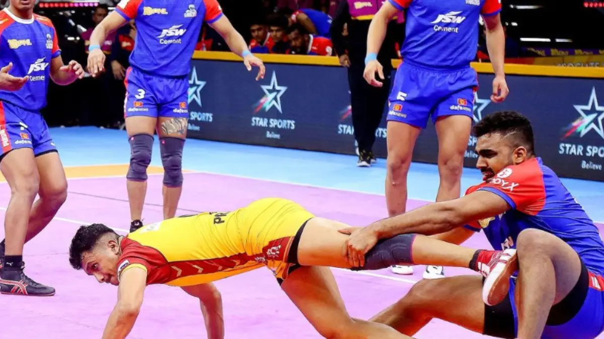 HAR vs DEL Kabaddi Haryana Steelers Team Preview & Starting 7