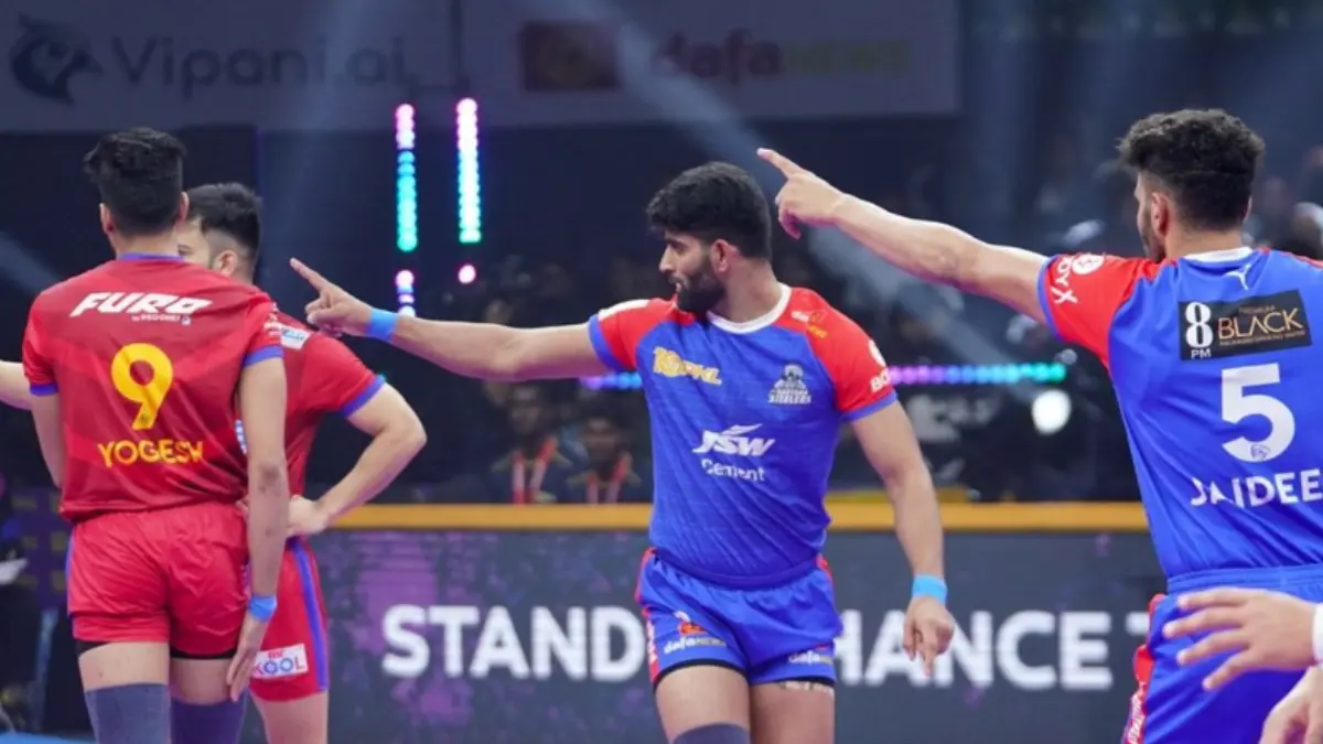 HAR vs BEN Dream11 Team Today Kabaddi Haryana Steelers Team Preview & Starting 7