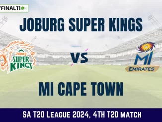 JSK vs MICT Dream11 Prediction