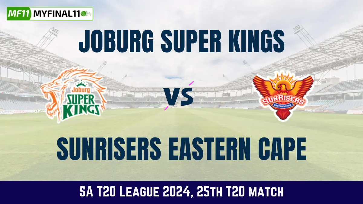 JSK vs SEC Dream11 Prediction