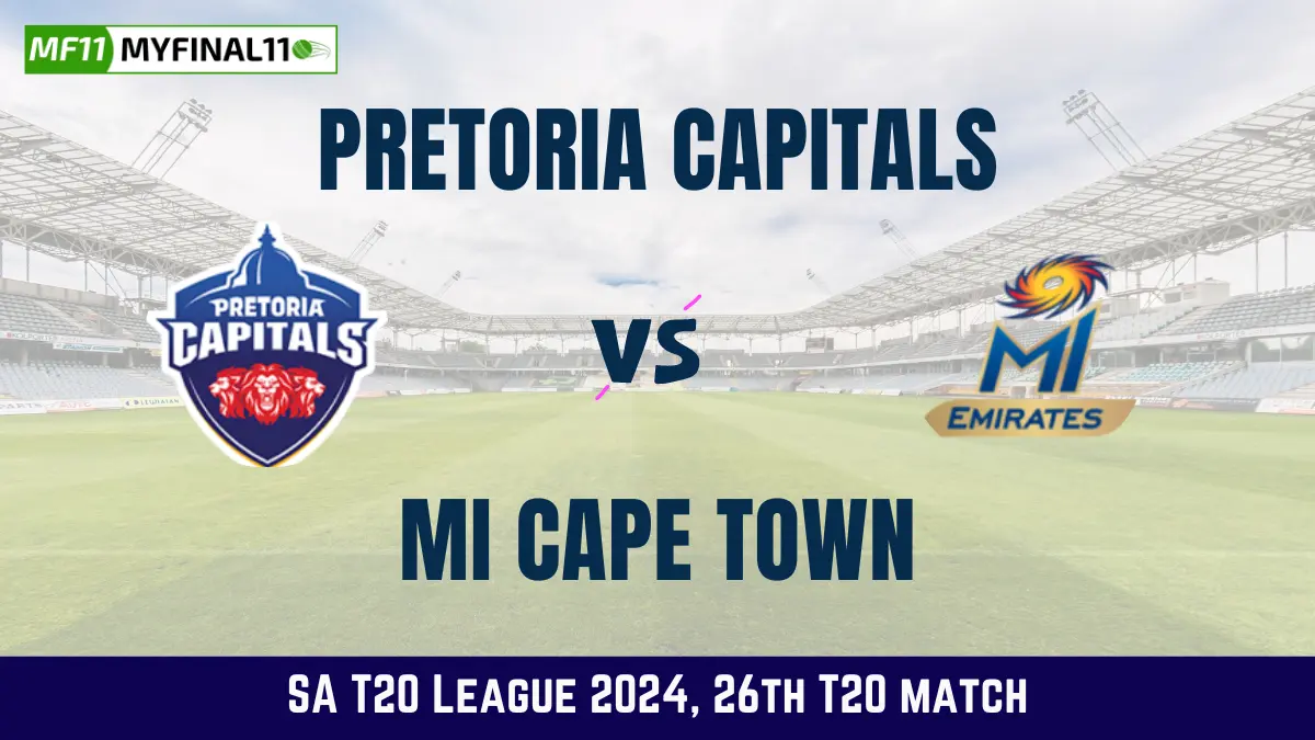 PC vs MICT Dream11 Prediction
