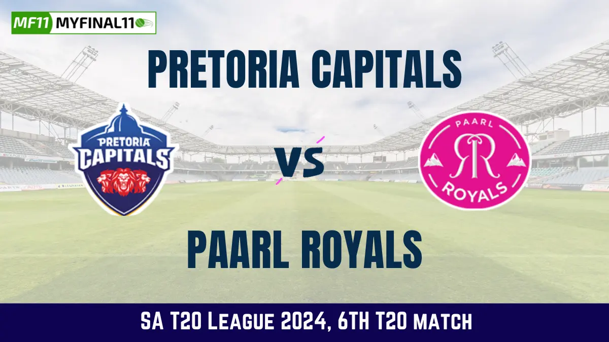 PRC vs PR Dream11 Prediction