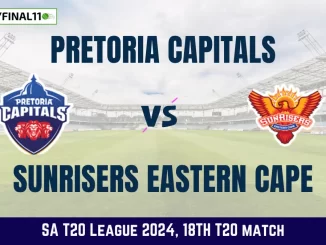 PRC vs SUNE Dream11 Prediction