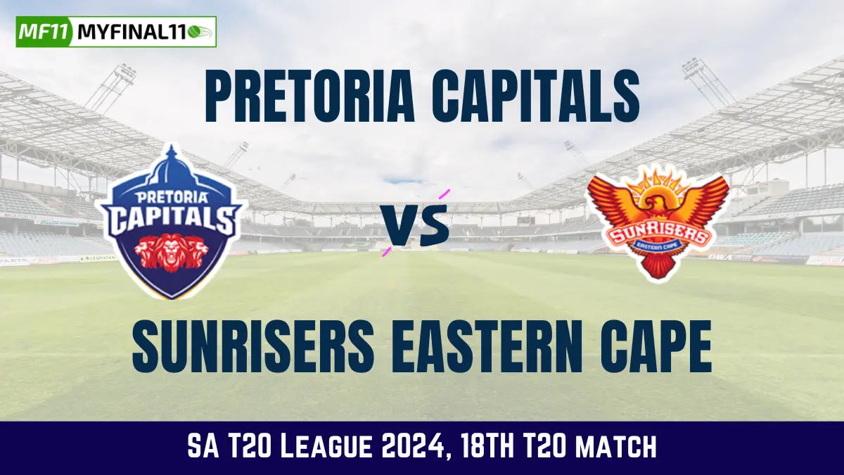 PRC vs SUNE Dream11 Prediction