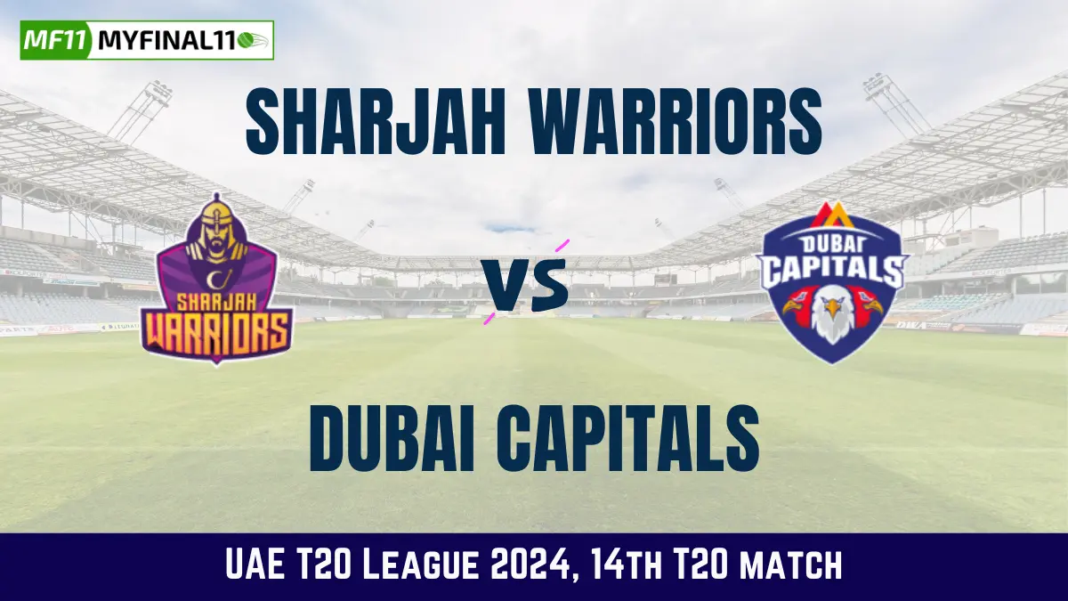 SJH vs DUB Dream11 Prediction