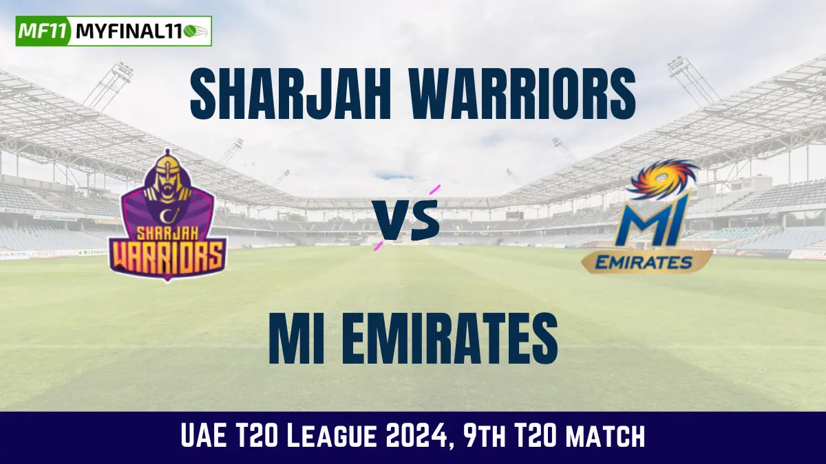 SJH vs EMI Dream11 Prediction